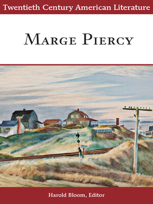 cover image of Marge Piercy